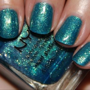 NWOB NYX NAIL POLISH SEA OF CORTEZ !